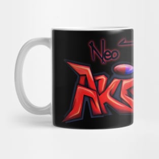 Akira - Neo Tokyo Mug